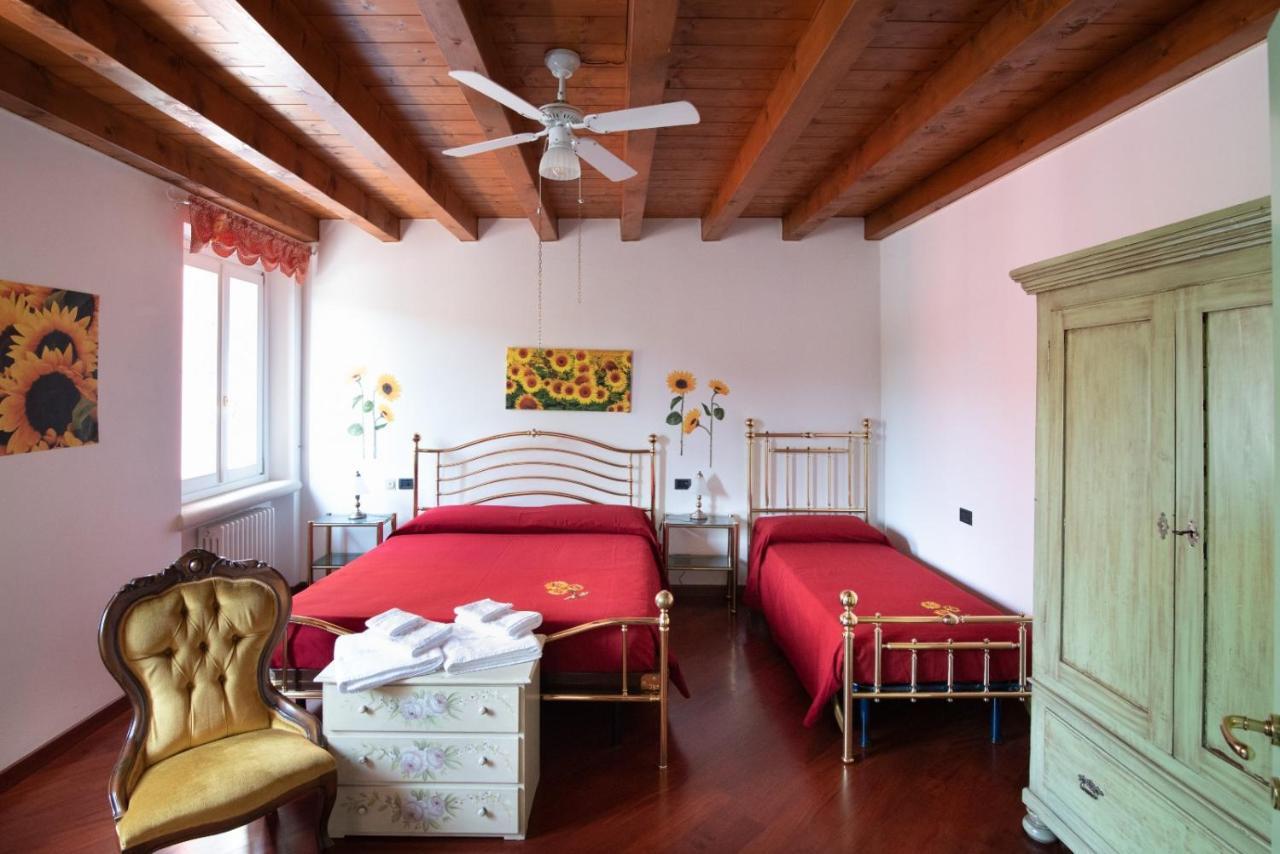 Villa Mari مونتاغنانا المظهر الخارجي الصورة