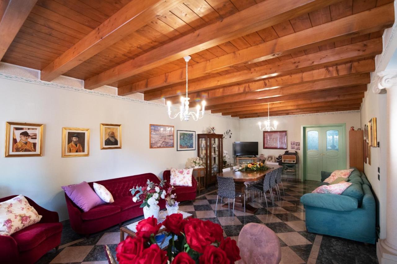 Villa Mari مونتاغنانا المظهر الخارجي الصورة