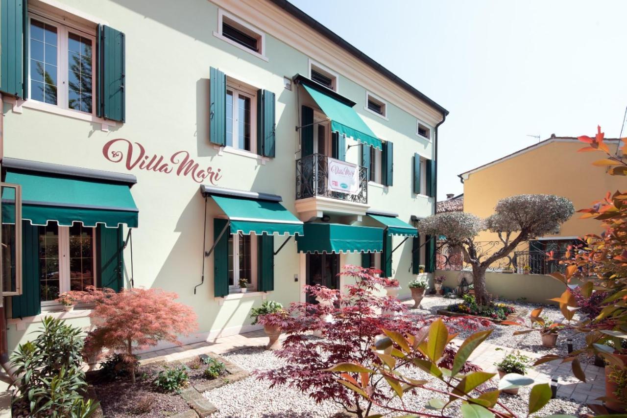 Villa Mari مونتاغنانا المظهر الخارجي الصورة