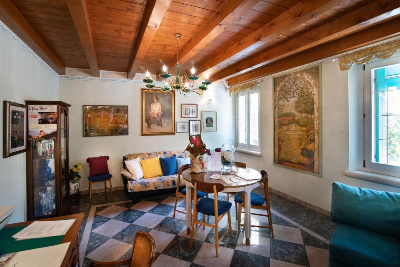 Villa Mari مونتاغنانا المظهر الخارجي الصورة
