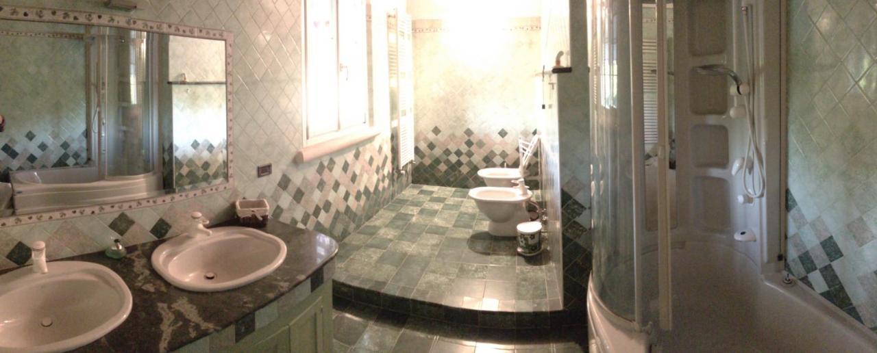 Villa Mari مونتاغنانا المظهر الخارجي الصورة
