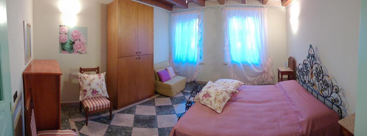 Villa Mari مونتاغنانا المظهر الخارجي الصورة