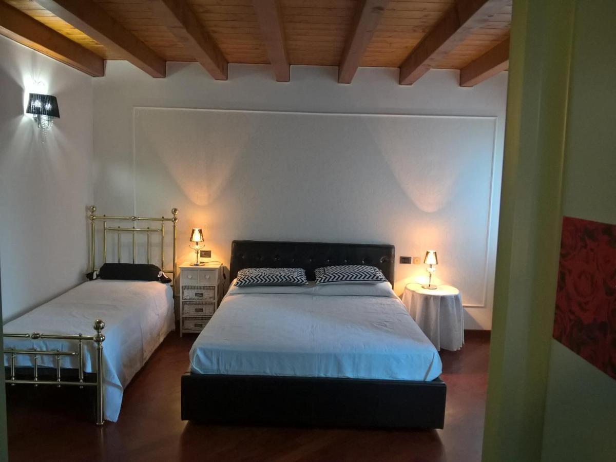 Villa Mari مونتاغنانا المظهر الخارجي الصورة